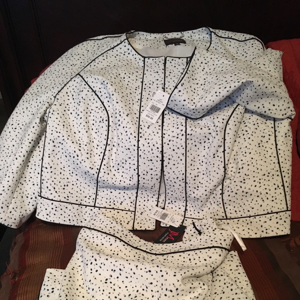 Women skirt suit 18top 16bottom